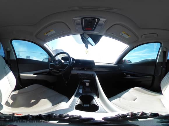 2023 Hyundai Elantra Limited with VIN 5NPLP4AG2PH114560, listed as a IAAI auction lot 43013435 with 24,044 mi miles and . Bid and sale history available at DreamBid. Image 18.