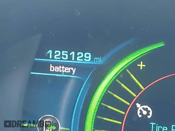 2016 Chevrolet Volt Premier with VIN 1G1RD6S55GU120878, listed as a IAAI auction lot 41652919 with 125,129 mi miles and . Bid and sale history available at DreamBid. Image 15.