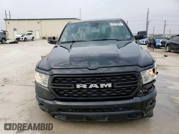 2023 Ram 1500 Big Horn with VIN 1C6RREFT0PN592791, listed as a Copart auction lot 47219675 with 44,091 mi miles and Clean title. Bid and sale history available at DreamBid. Image 13.
