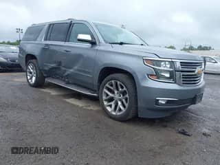 2019 Chevrolet Suburban Premier с VIN 1GNSKJKC9KR288722, выставлен на аукционе IAAI как лот 42282877 с пробегом 161 795 миль миль и . История ставок и продаж доступна на DreamBid. Изображение 1.