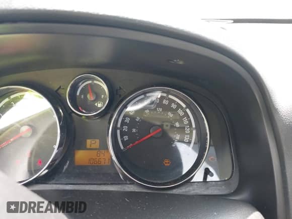2008 Saturn VUE XE with VIN 3GSCL33P68S722144, listed as a IAAI auction lot 43010144 with 106,671 mi miles and . Bid and sale history available at DreamBid. Image 15.