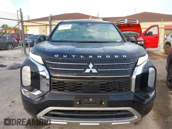 2024 Mitsubishi Outlander SE с VIN JA4J4VA88RZ040047, выставлен на аукционе IAAI как лот 43330609 с пробегом 23 626 миль миль и . История ставок и продаж доступна на DreamBid. Изображение 12.