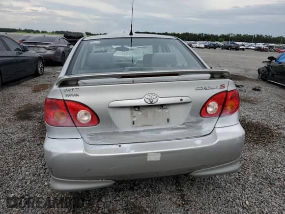 2004 Toyota Corolla CE с VIN 1NXBR32E64Z280381, выставлен на аукционе Copart как лот 66693145 с пробегом Не указан миль и На запчасти • Non repairable. История ставок и продаж доступна на DreamBid. Изображение 6.