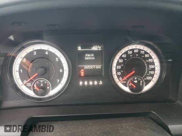 2015 Ram 1500 Big Horn с VIN 1C6RR7GT0FS631261, выставлен на аукционе Copart как лот 85012475 с пробегом 265 307 миль миль и Чистый • Clean title. История ставок и продаж доступна на DreamBid. Изображение 9.