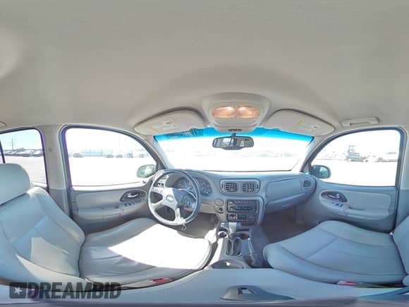 2007 Chevrolet TrailBlazer LT z VIN 1GNDS13S972189719, wystawiony jako Copart lot #70813835 z przebiegiem 157 338 mil mil oraz Szkoda całkowita • Salvage title. Historia ofert i sprzedaży dostępna na DreamBid. Obrazek 15.