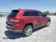 2014 Jeep Grand Cherokee Summit with VIN 1C4RJFJT2EC159852, listed as a Copart auction lot 64775585 with 99,905 mi miles and Salvage title. Bid and sale history available at DreamBid. Image 3.