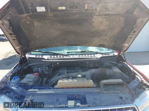 2018 Ford F-150 XL с VIN 1FTEW1EP1JFC63354, выставлен на аукционе IAAI как лот 42994921 с пробегом 157 002 миль миль и . История ставок и продаж доступна на DreamBid. Изображение 10.