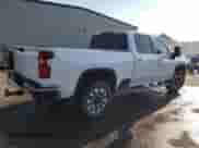 2024 Chevrolet Silverado 2500HD LT with VIN 2GC4YNEY8R1212670, listed as a Copart auction lot 80439575 with 80,662 mi miles and Salvage title. Bid and sale history available at DreamBid. Image 3.