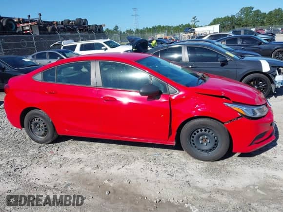 2016 Chevrolet Cruze LS with VIN 1G1BC5SM1G7286884, listed as a IAAI auction lot 43118368 with 185,856 mi miles and . Bid and sale history available at DreamBid. Image 13.