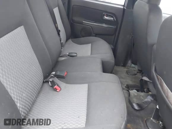 2010 Chevrolet Colorado 1LT с VIN 1GCJTCDE7A8140388, выставлен на аукционе IAAI как лот 42157122 с пробегом 207 358 миль миль и . История ставок и продаж доступна на DreamBid. Изображение 8.