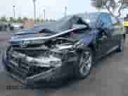 2019 Honda Accord EX-L with VIN 1HGCV2F51KA023475, listed as a IAAI auction lot 42407694 with 102,527 mi miles and . Bid and sale history available at DreamBid. Image 6.