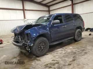 2008 Chevrolet Tahoe Special Service z VIN 1GNFK03028R241816, wystawiony jako Copart lot #83553274 z przebiegiem 153 433 mil mil oraz Szkoda całkowita • Salvage title. Historia ofert i sprzedaży dostępna na DreamBid. Obrazek 1.