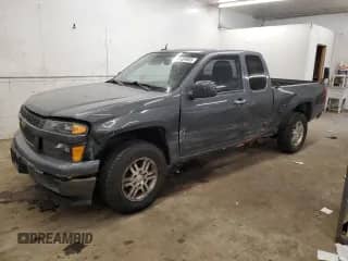 2012 Chevrolet Colorado 1LT с VIN 1GCJTCF93C8126362, выставлен на аукционе Copart как лот 41669005 с пробегом 94 650 миль миль и Списание • Salvage title. История ставок и продаж доступна на DreamBid. Изображение 1.