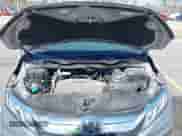 2019 Honda Odyssey EX-L with VIN 5FNRL6H73KB073550, listed as a IAAI auction lot 41666490 with 40,518 mi miles and . Bid and sale history available at DreamBid. Image 10.