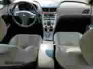 2012 Chevrolet Malibu 3LT z VIN 1G1ZF5E78CF244546, wystawiony jako Copart lot #64392314 z przebiegiem 126 362 mil mil oraz Szkoda całkowita • Salvage title. Historia ofert i sprzedaży dostępna na DreamBid. Obrazek 8.