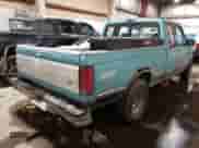 1994 Ford F-150 z VIN 1FTEX14H8RKB66002, wystawiony jako Copart lot #40908944 z przebiegiem 227 494 mil mil oraz Nie do naprawy • Non repairable. Historia ofert i sprzedaży dostępna na DreamBid. Obrazek 3.