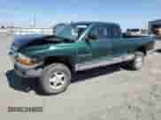 1998 Dodge Dakota SLT with VIN 1B7GG22YXWS634776, listed as a Copart auction lot 68943985 with 123,997 mi miles and Salvage title. Bid and sale history available at DreamBid. Image 1.
