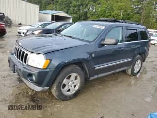2007 Jeep Grand Cherokee Limited с VIN 1J8HR58P07C606181, выставлен на аукционе Copart как лот 81295565 с пробегом 195 822 миль миль и Списание • Salvage title. История ставок и продаж доступна на DreamBid. Изображение 1.