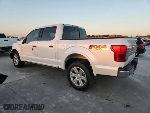 2019 Ford F-150 XL z VIN 1FTEW1E45KFB62602, wystawiony jako Copart lot #86793695 z przebiegiem 95 072 mil mil oraz Szkoda całkowita • Salvage title. Historia ofert i sprzedaży dostępna na DreamBid. Obrazek 2.