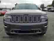 2017 Jeep Grand Cherokee Overland with VIN 1C4RJFCG0HC777241, listed as a Copart auction lot 85377925 with 70,467 mi miles and Salvage title. Bid and sale history available at DreamBid. Image 5.