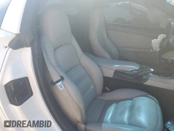 2007 Chevrolet Corvette with VIN 1G1YY26U275122057, listed as a Copart auction lot 73200474 with 88,667 mi miles and Salvage title. Bid and sale history available at DreamBid. Image 10.