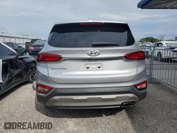 2020 Hyundai Santa Fe SEL с VIN 5NMS33AD7LH212210, выставлен на аукционе Copart как лот 71396045 с пробегом 67 151 миль миль и Списание • Salvage title. История ставок и продаж доступна на DreamBid. Изображение 6.