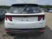 2024 Hyundai Tucson SE with VIN 5NMJACDE7RH419646, listed as a Copart auction lot 66102515 with Not provided miles and Salvage title. Bid and sale history available at DreamBid. Image 6.