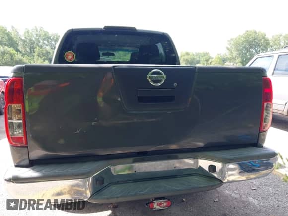 2008 Nissan Frontier SE with VIN 1N6AD07UX8C405274, listed as a IAAI auction lot 43000960 with 207,756 mi miles and . Bid and sale history available at DreamBid. Image 16.