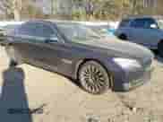 2012 BMW 7 Series 750i xDrive z VIN WBAKC6C56CDX99500, wystawiony jako IAAI lot #41362148 z przebiegiem 116 391 mil mil oraz . Historia ofert i sprzedaży dostępna na DreamBid. Obrazek 1.