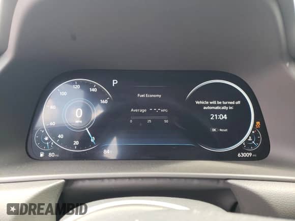 2021 Hyundai Sonata SEL с VIN 5NPEF4JA7MH090422, выставлен на аукционе Copart как лот 81138465 с пробегом Не указан миль и Списание • Salvage title. История ставок и продаж доступна на DreamBid. Изображение 9.