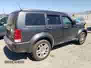 2011 Dodge Nitro Heat with VIN 1D4PU4GX4BW543979, listed as a Copart auction lot 81152475 with 180,895 mi miles and Salvage title. Bid and sale history available at DreamBid. Image 3.