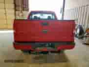 2008 Ford F-150 XL with VIN 1FTRF14W48KE71112, listed as a Copart auction lot 64595405 with 72,065 mi miles and Salvage title. Bid and sale history available at DreamBid. Image 6.