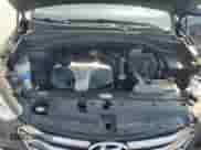 2015 Hyundai Santa Fe с VIN 5XYZWDLA2FG257584, выставлен на аукционе Copart как лот 66507805 с пробегом 170 318 миль миль и Чистый • Clean title. История ставок и продаж доступна на DreamBid. Изображение 11.