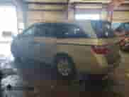 2012 Honda Odyssey LX z VIN 5FNRL5H26CB117587, wystawiony jako Copart lot #71431495 z przebiegiem 183 045 mil mil oraz Czysty tytuł • Clean title. Historia ofert i sprzedaży dostępna na DreamBid. Obrazek 2.