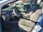 2014 Toyota Prius with VIN JTDKN3DP9E3052834, listed as a Copart auction lot 86126325 with 183,144 mi miles and Salvage title. Bid and sale history available at DreamBid. Image 7.