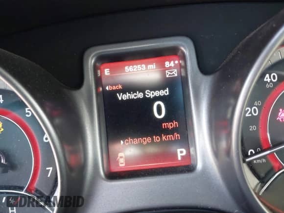 2018 Dodge Journey Crossroad с VIN 3C4PDDGGXJT371166, выставлен на аукционе IAAI как лот 42931464 с пробегом 56 253 миль миль и . История ставок и продаж доступна на DreamBid. Изображение 15.