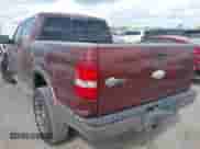 2006 Ford F-150 XLT with VIN 1FTPW14V26KC18639, listed as a IAAI auction lot 43302953 with 263,234 mi miles and . Bid and sale history available at DreamBid. Image 3.