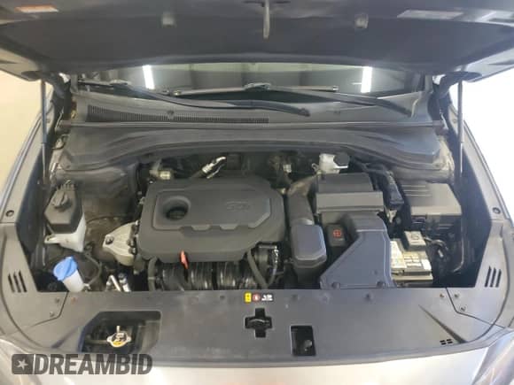 2019 Hyundai Santa Fe SEL z VIN 5NMS3CAD2KH049996, wystawiony jako Copart lot #81466085 z przebiegiem 178 391 mil mil oraz Czysty tytuł • Clean title. Historia ofert i sprzedaży dostępna na DreamBid. Obrazek 12.