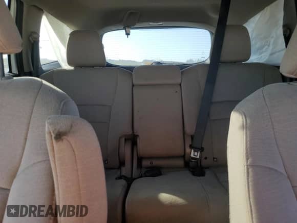 2018 Honda Pilot EX с VIN 5FNYF5H31JB016854, выставлен на аукционе Copart как лот 44300525 с пробегом 84 730 миль миль и Списание • Salvage title. История ставок и продаж доступна на DreamBid. Изображение 10.