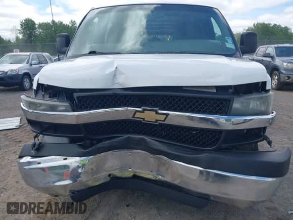 2014 Chevrolet Express Cargo с VIN 1GCZGUCG8E1136459, выставлен на аукционе IAAI как лот 42296394 с пробегом 227 976 миль миль и . История ставок и продаж доступна на DreamBid. Изображение 6.