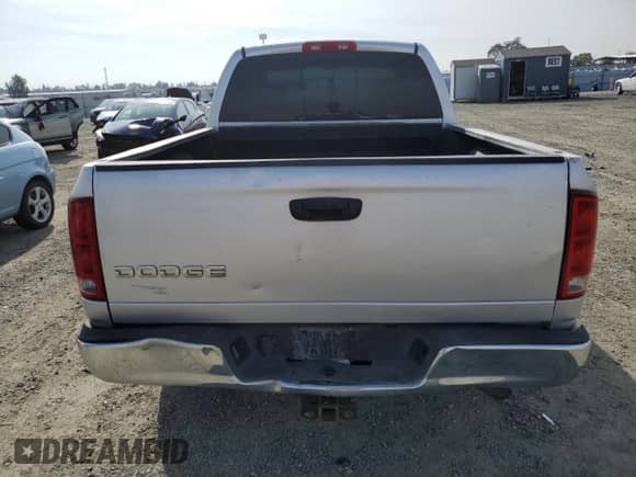 2004 Dodge 2500 SLT with VIN 3D7KA28D74G156746, listed as a Copart auction lot 82692515 with 176,563 mi miles and Clean title. Bid and sale history available at DreamBid. Image 6.