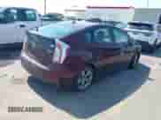 2013 Toyota Prius Two with VIN JTDKN3DU2D5573158, listed as a IAAI auction lot 43153671 with 117,215 mi miles and . Bid and sale history available at DreamBid. Image 4.