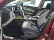 2017 Chevrolet Equinox LT with VIN 2GNFLFEK4H6165204, listed as a Copart auction lot 71922015 with 45,241 mi miles and Salvage title. Bid and sale history available at DreamBid. Image 7.