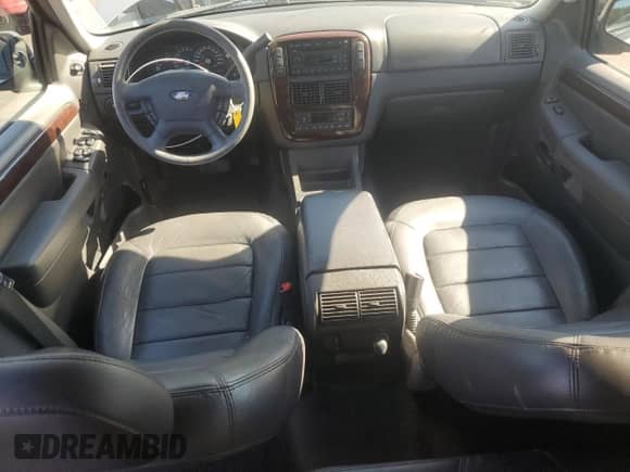 2004 Ford Explorer Limited with VIN 1FMZU75W44UB91448, listed as a Copart auction lot 82279155 with 126,742 mi miles and Salvage title. Bid and sale history available at DreamBid. Image 8.