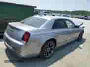 2016 Chrysler 300 S with VIN 2C3CCABG2GH130277, listed as a Copart auction lot 59513745 with 118,305 mi miles and Salvage title. Bid and sale history available at DreamBid. Image 3.