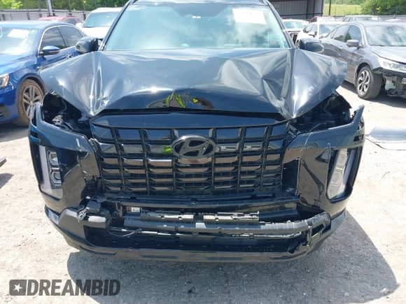 2024 Hyundai Palisade XRT с VIN KM8R34GE0RU769736, выставлен на аукционе IAAI как лот 42409539 с пробегом 9 085 миль миль и . История ставок и продаж доступна на DreamBid. Изображение 6.