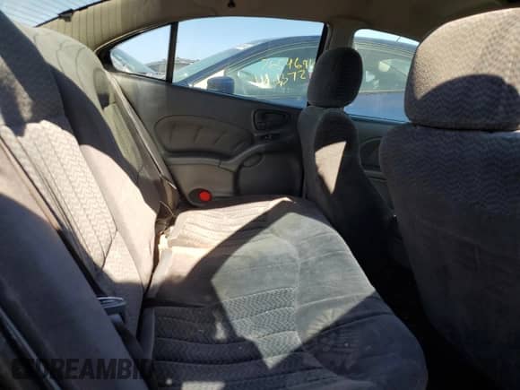 2001 Pontiac Grand Am SE1 с VIN 1G2NF52E11M514108, выставлен на аукционе Copart как лот 76550234 с пробегом 243 545 миль миль и Списание • Salvage title. История ставок и продаж доступна на DreamBid. Изображение 10.