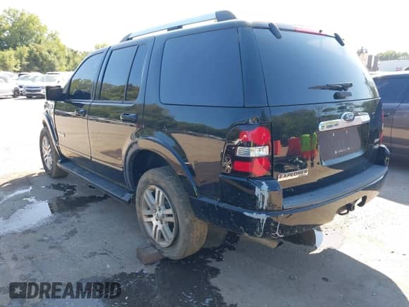2007 Ford Explorer Limited z VIN 1FMEU65E37UA91409, wystawiony jako IAAI lot #43235917 z przebiegiem 190 650 mil mil oraz . Historia ofert i sprzedaży dostępna na DreamBid. Obrazek 3.