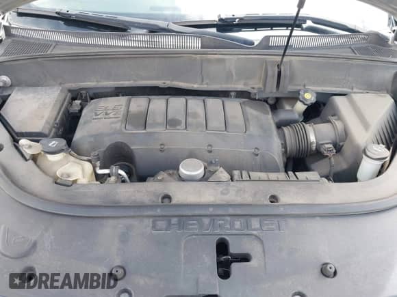 2009 Chevrolet Traverse 2LT with VIN 1GNEV23D09S169428, listed as a IAAI auction lot 42682174 with 169,642 mi miles and . Bid and sale history available at DreamBid. Image 10.