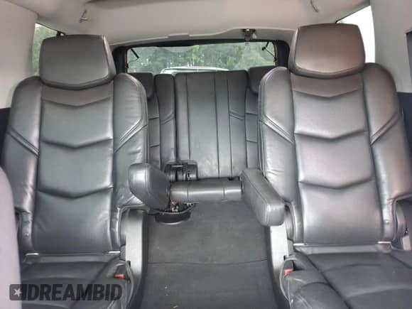 2018 Cadillac Escalade Luxury with VIN 1GYS3BKJ1JR284182, listed as a Copart auction lot 53338935 with 103,398 mi miles and Salvage title. Bid and sale history available at DreamBid. Image 10.